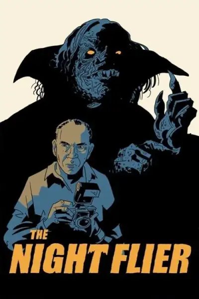 Póster de El Piloto Nocturno