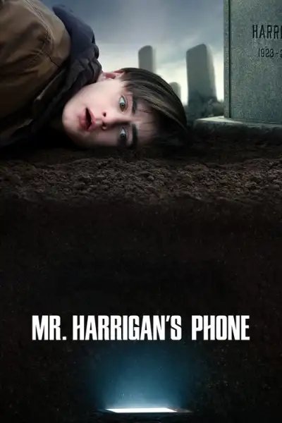 Póster de El Teléfono del Sr. Harrigan