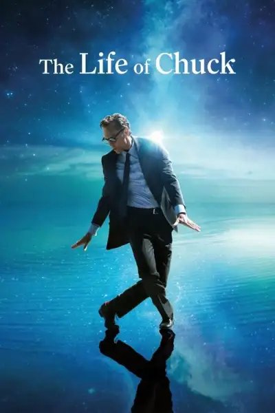 Póster de The Life of Chuck