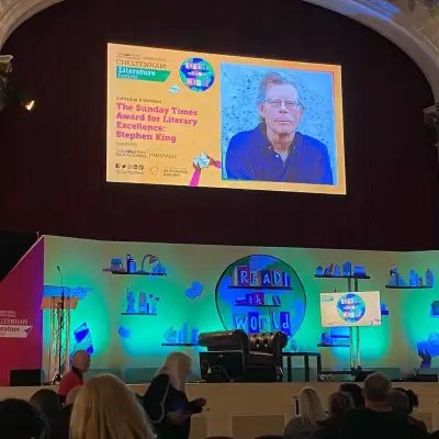 Este es el próximo libro de Stephen King que llegará en 2023