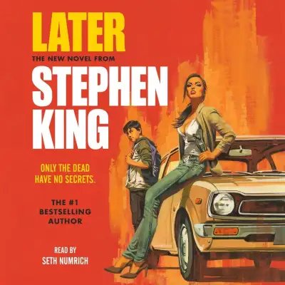 Later también tendrá audiolibro