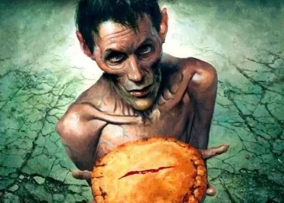 Se viene un libro de cocina inspirado en Stephen King