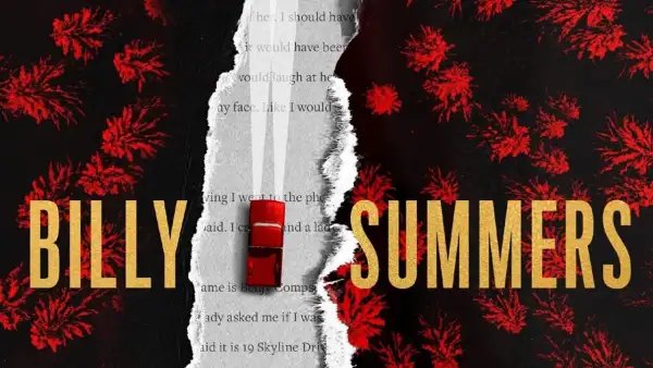 ¡Billy Summers ya tiene fecha de publicación en castellano!