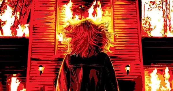 Concluyó el rodaje de Firestarter