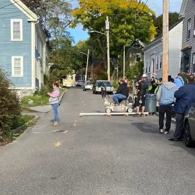 Nuevas fotos y videos del rodaje de Salem’s Lot