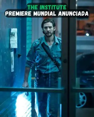 ¡Nuevo vistazo a THE INSTITUTE!