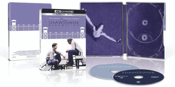Nuevos lanzamientos en Blu-Ray y 4K