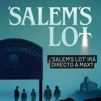 ¿Salem’s Lot directo a Max?