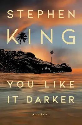 You Like It Darker – El audiolibro tendrá dos narradores…¡y uno será el Rey!