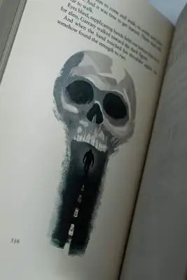 ¡The Long Walk firmado por Stephen King!