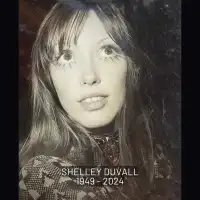 Falleció Shelley Duvall