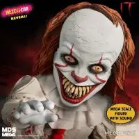 Mezco anunció nuevas figuras de IT y Creepshow