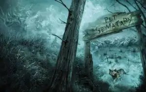 Pet Sematary – Las ilustraciones