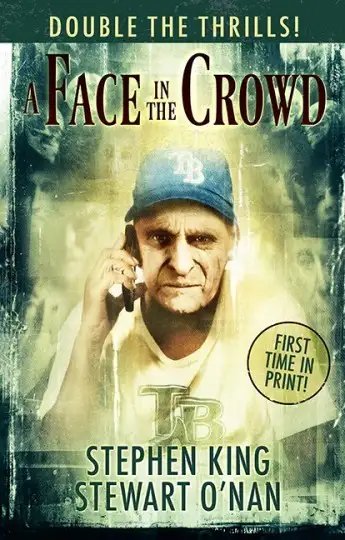A Face in the Crowd - The Longest December — Stephen King