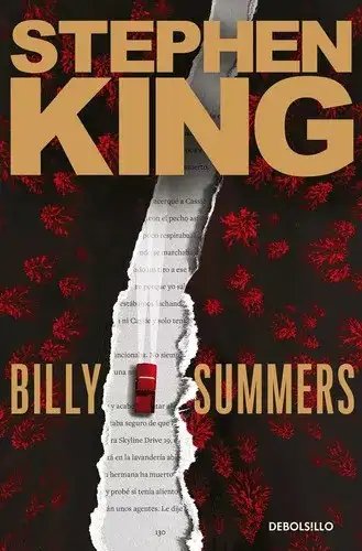 Billy Summers - DeBolsillo (edición Española) — Stephen King