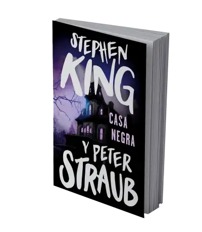 Club de lectura - Casa negra — Stephen King
