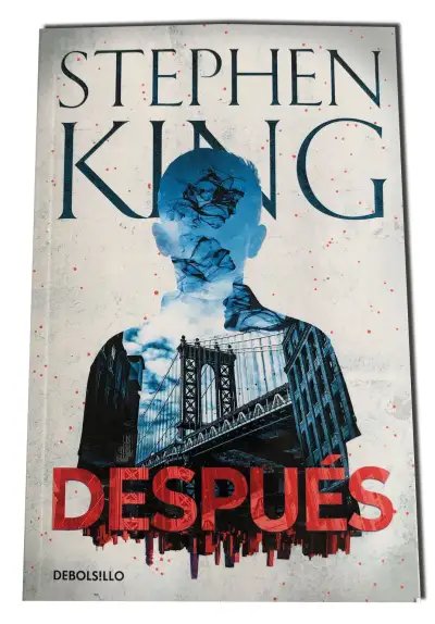Después - Stephen King - Edición española — Stephen King
