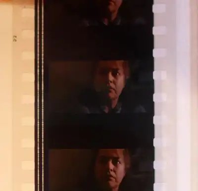 Dolores Claiborne - Trailer en 35mm. — Stephen King