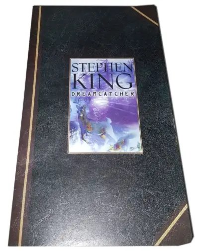 Dreamcatcher - Promo Ledger Oficial — Stephen King