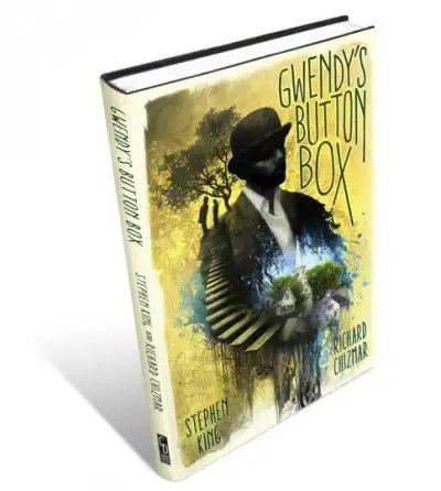 Gwendy's Button Box - 1era edición — Stephen King