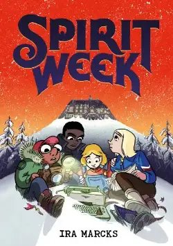 Ira Marcks - Spirit Week - Tapas duras — Stephen King