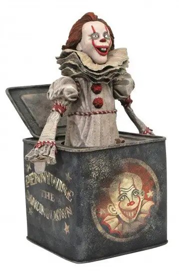 IT - Chapter 2 - Jack in the Box oficial — Stephen King