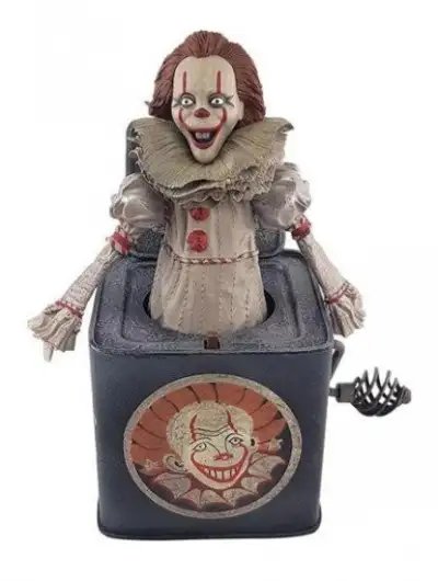 IT - Chapter 2 - Jack in the Box oficial — Stephen King