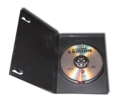 El resplandor (Kubrick) — Stephen King