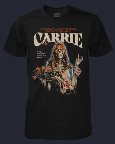 Remera Carrie - Talle XL — Stephen King
