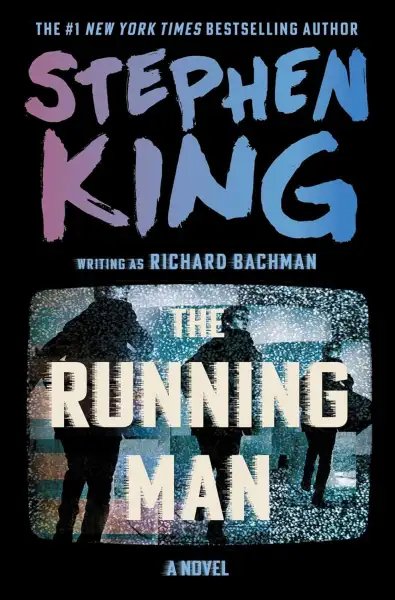 The Running Man - Tapas duras — Stephen King