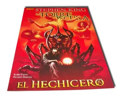 El hechicero — Stephen King