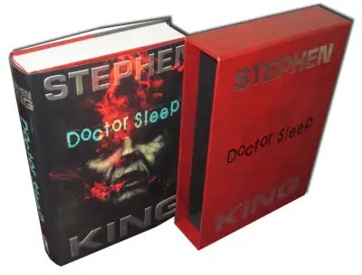 Doctor Sleep - Edición limitada Gift — Stephen King
