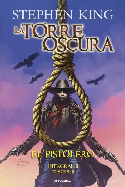 La Torre Oscura - El Pistolero - Integral 2 — Stephen King