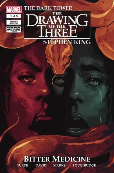 The Dark Tower - Bitter Medicine — Stephen King
