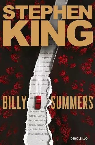 Billy Summers - DeBolsillo (edición Española) — Stephen King - 1