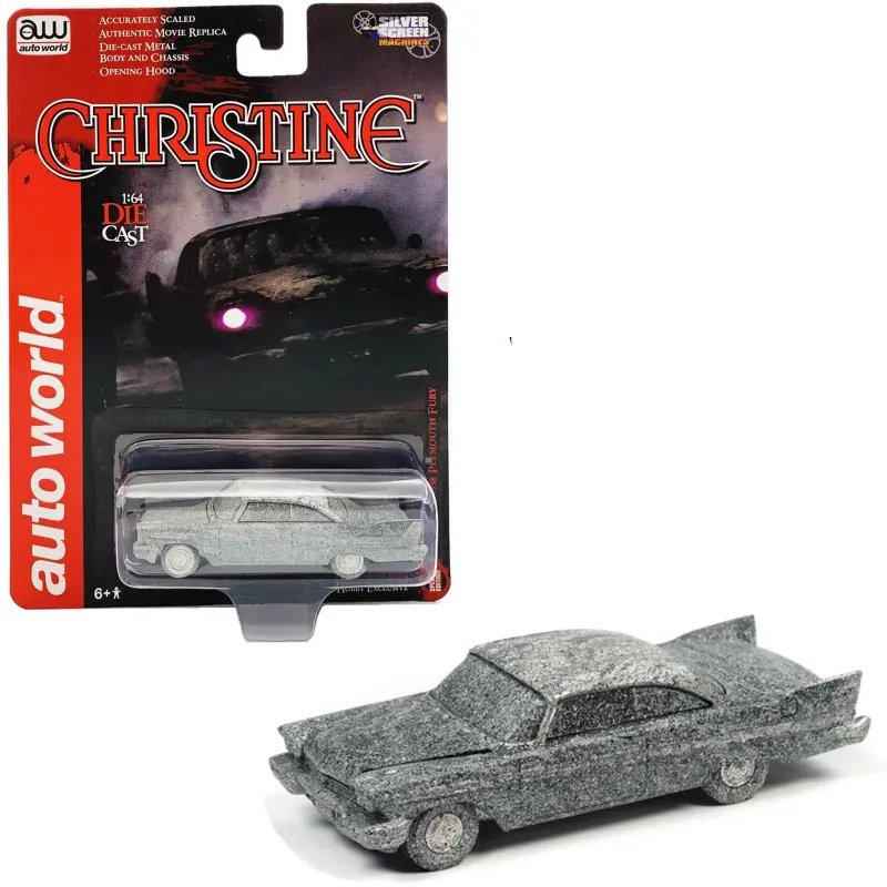 Christine - 1-64 versión quemada — Stephen King - 1