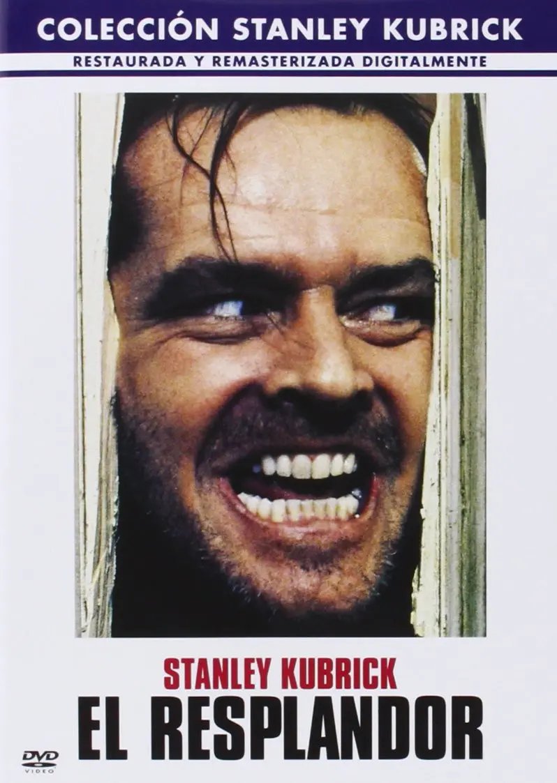 El resplandor (Kubrick) — Stephen King - 1