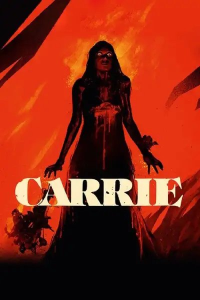 Póster de Carrie