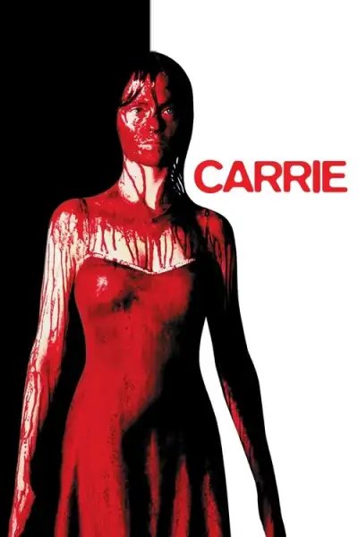 Póster de Carrie
