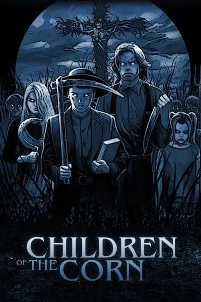 Póster de Children of the Corn