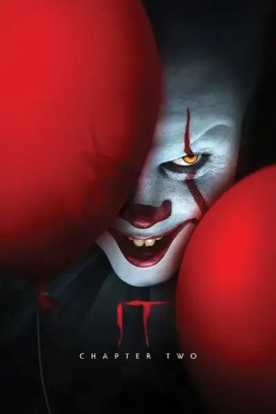 Póster de IT Capítulo Dos
