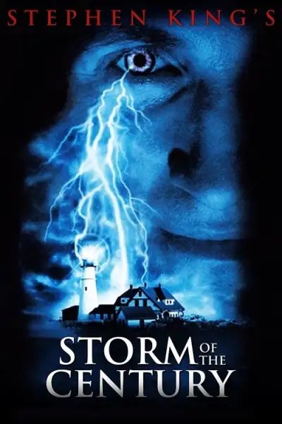 Póster de La Tormenta del Siglo