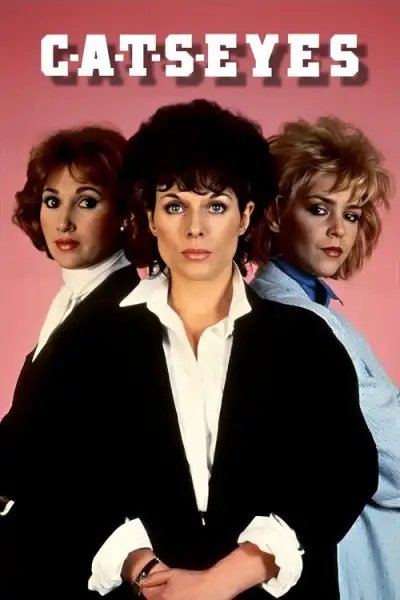 Póster de Los Ojos del Gato