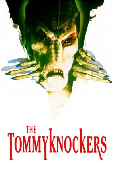 Póster de Los Tommyknockers