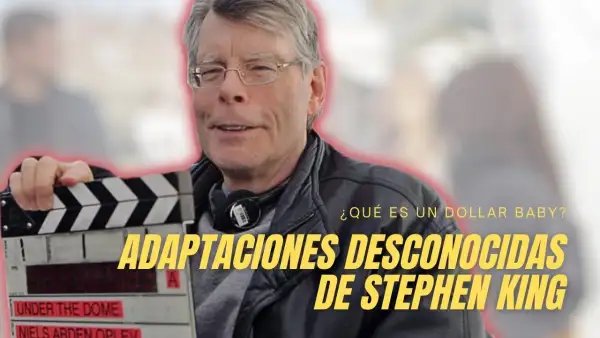 Cómo vos (sí, vos) podés adaptar a Stephen King