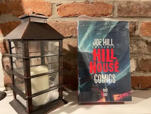 Hill House Comics a la venta