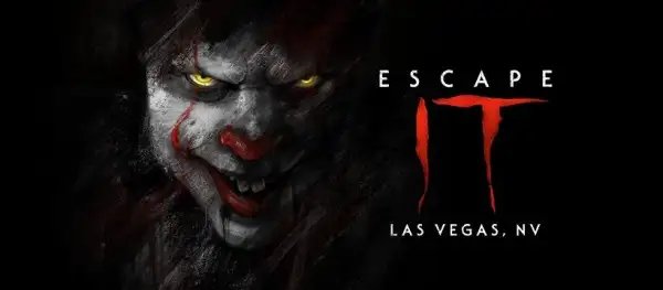 La sala de escape de IT – Chapter 2 ya tiene fecha de apertura