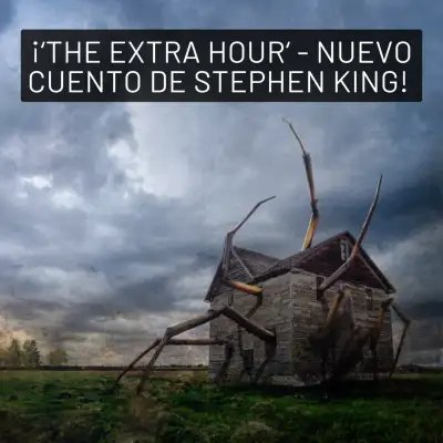 ¡Nuevo cuento de Stephen King!