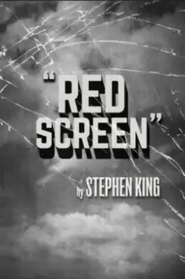 ¡Salió un nuevo cuento de Stephen King: Red Screen!