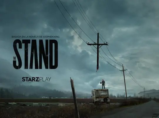 Se develó el título del último episodio de The Stand, escrito por Stephen King